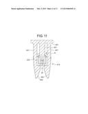 CONNECTOR HOUSING, ELECTRIC CONNECTOR AND METHOD OF INSERTING CONNECTOR     TERMINAL INTO CONNECTOR HOUSING diagram and image