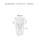 CONNECTOR HOUSING, ELECTRIC CONNECTOR AND METHOD OF INSERTING CONNECTOR     TERMINAL INTO CONNECTOR HOUSING diagram and image