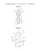 CONNECTOR HOUSING, ELECTRIC CONNECTOR AND METHOD OF INSERTING CONNECTOR     TERMINAL INTO CONNECTOR HOUSING diagram and image