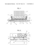 IC SOCKET AND CONNECTION TERMINAL diagram and image