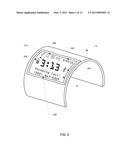 Wirelessly Connecting Mobile Devices and Wearable Devices diagram and image