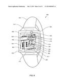 Wirelessly Connecting Mobile Devices and Wearable Devices diagram and image