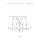 RECEIVING DEVICE AND METHOD FOR REMOVING MISMATCH IN WIRELESS     COMMUNICATION SYSTEM, AND LOW-POWER AMPLIFIER THEREOF diagram and image