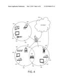 SYSTEM AND METHOD FOR CONTROLLING DEVICE LOCATION DETERMINATION diagram and image