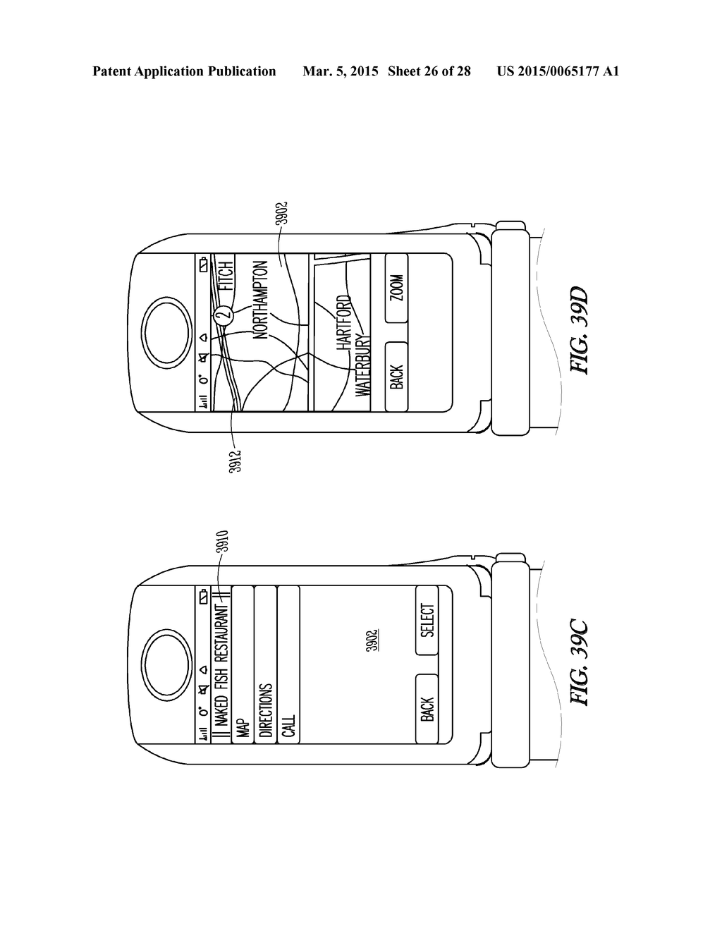 LOCATION-BASED SERVICES - diagram, schematic, and image 27