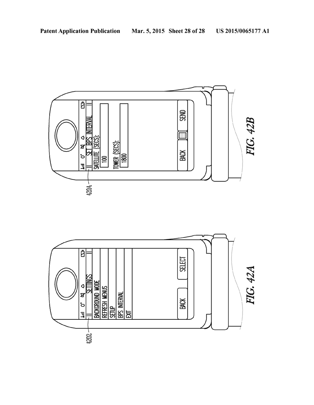 LOCATION-BASED SERVICES - diagram, schematic, and image 29