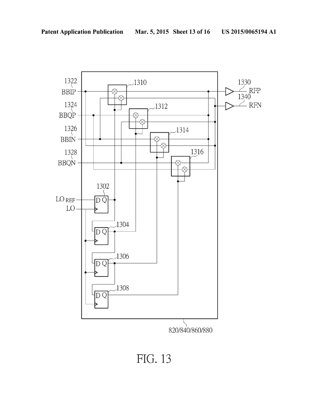 FREQUENCY AND PHASE CONVERSION CIRCUIT, WIRELESS COMMUNICATION UNIT,     INTEGRATED CIRCUIT AND METHOD THEREFOR - diagram, schematic, and image 14