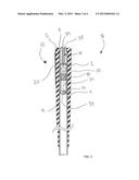 GOLF SWING TRAINING AID AND METHOD OF USE THEREOF diagram and image