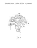 VEHICLE POWER SWITCHING DEVICE diagram and image