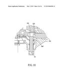 VEHICLE POWER SWITCHING DEVICE diagram and image