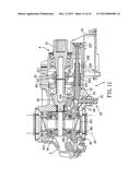 VEHICLE POWER SWITCHING DEVICE diagram and image