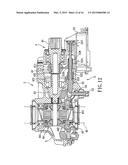 VEHICLE POWER SWITCHING DEVICE diagram and image