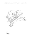 LOWER BODY MIMETIC EXERCISE DEVICE WITH FULLY OR PARTIALLY AUTONOMOUS     RIGHT AND LEFT LEG LINKS AND ERGONOMICALLY POSITIONED PIVOT POINTS diagram and image