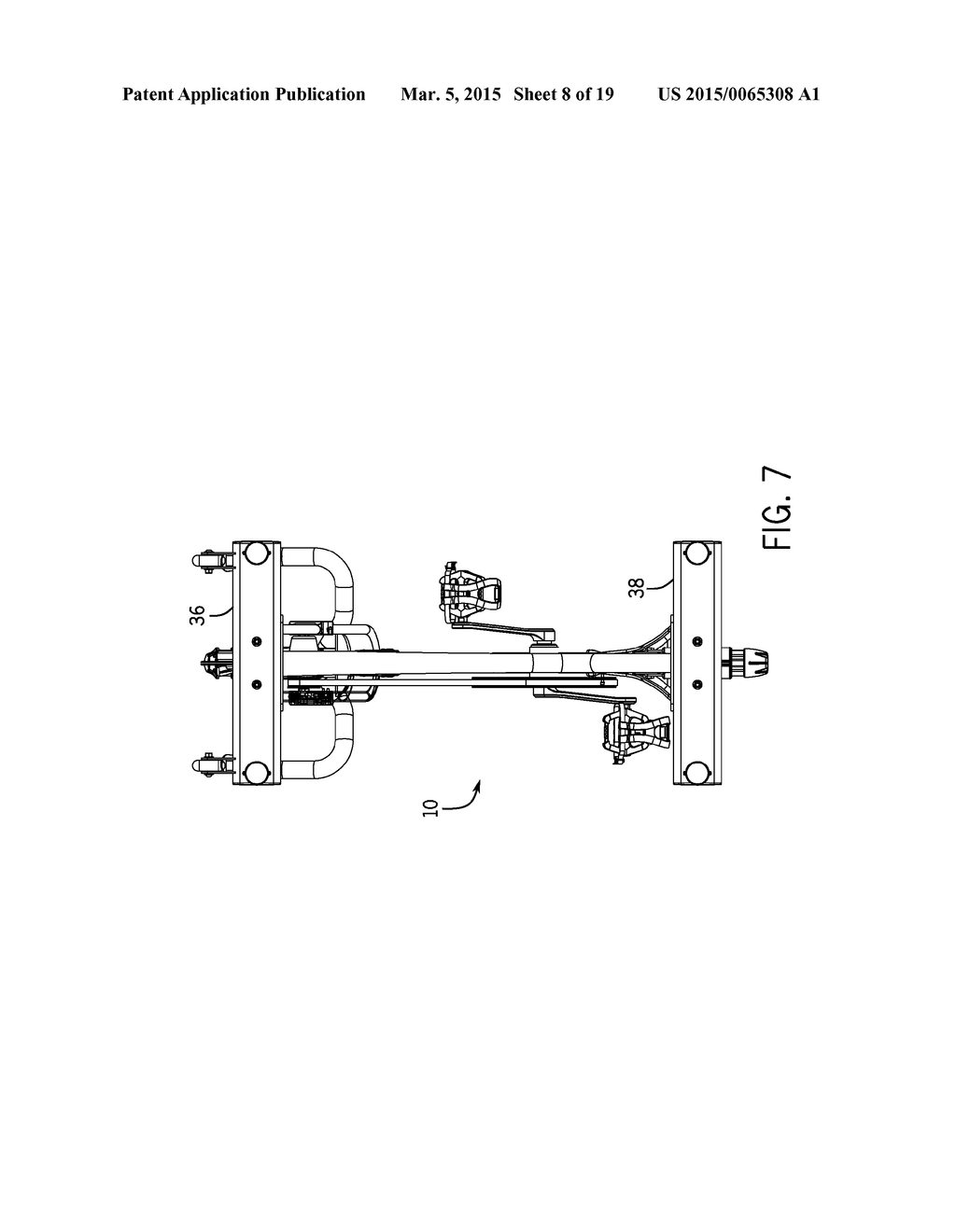 EXERCISE BICYCLE FRAME WITH BICYCLE SEAT AND HANDLEBAR ADJUSTMENT     ASSEMBLIES - diagram, schematic, and image 09