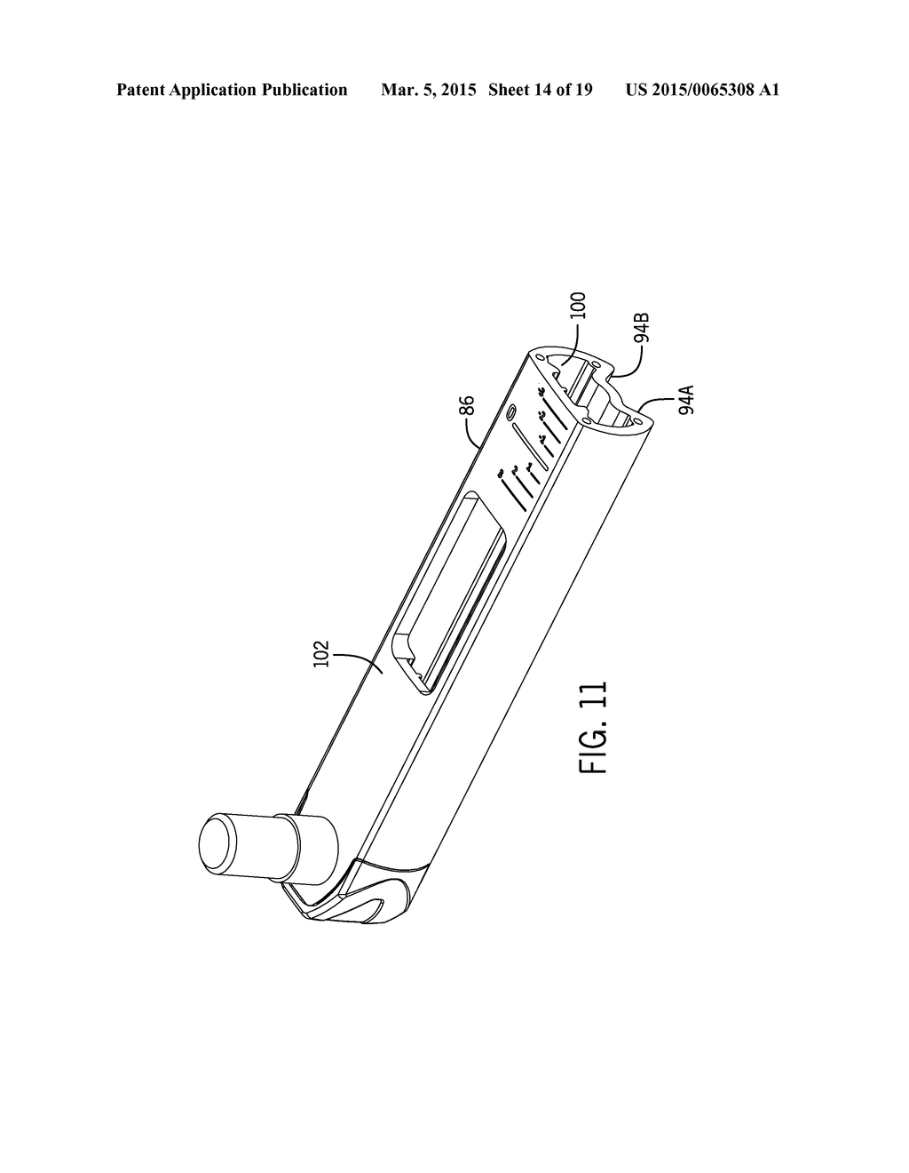 EXERCISE BICYCLE FRAME WITH BICYCLE SEAT AND HANDLEBAR ADJUSTMENT     ASSEMBLIES - diagram, schematic, and image 15