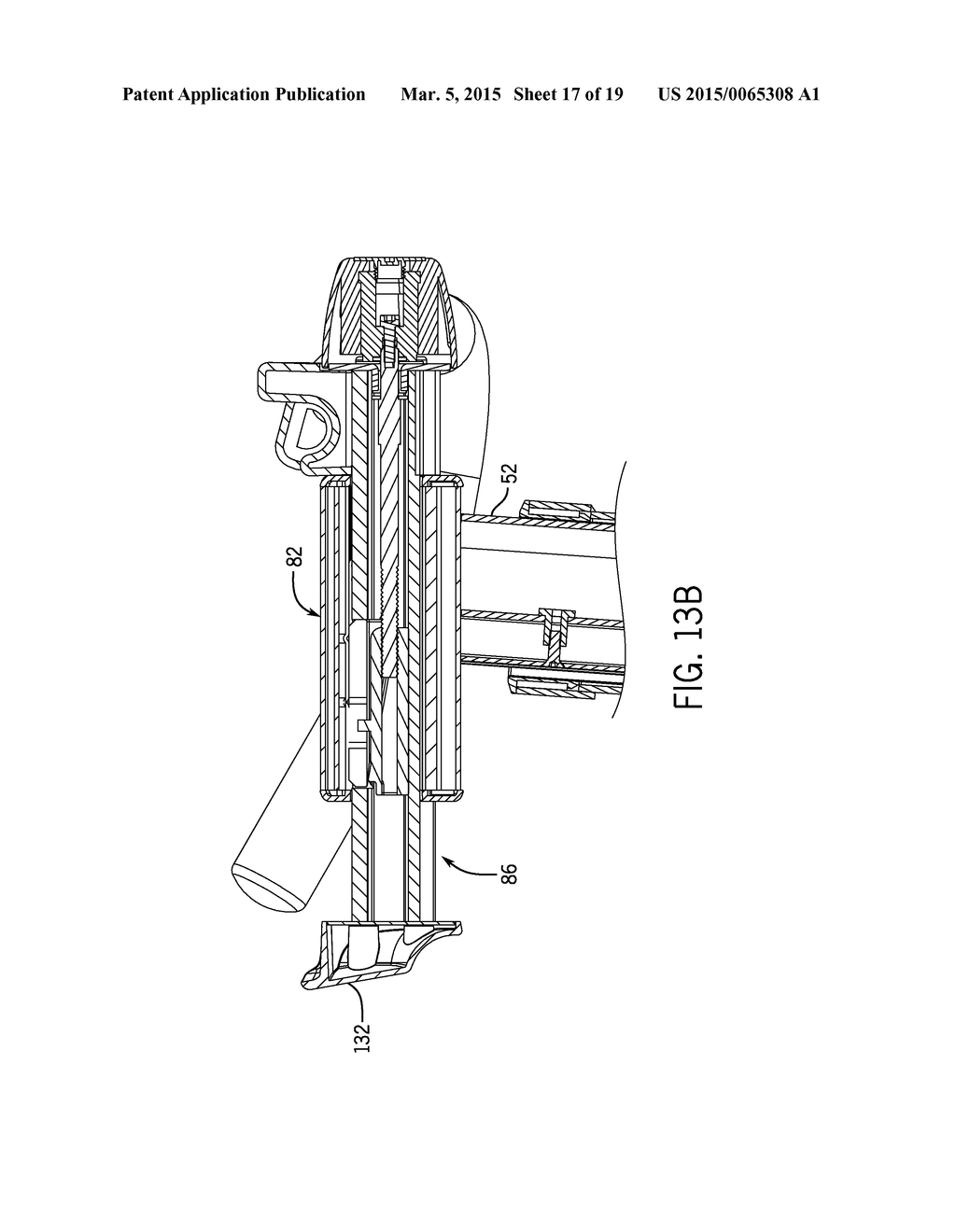 EXERCISE BICYCLE FRAME WITH BICYCLE SEAT AND HANDLEBAR ADJUSTMENT     ASSEMBLIES - diagram, schematic, and image 18