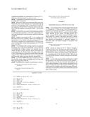 SYNTHETIC OLIGONUCLEOTIDES FOR DETECTION OF NUCLEIC ACID BINDING PROTEINS diagram and image