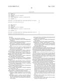 SYNTHETIC OLIGONUCLEOTIDES FOR DETECTION OF NUCLEIC ACID BINDING PROTEINS diagram and image