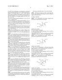 COMPOSITION CONTAINING ESTER COMPOUNDS AND A METHOD OF LUBRICATING AN     INTERNAL COMBUSTION ENGINE diagram and image