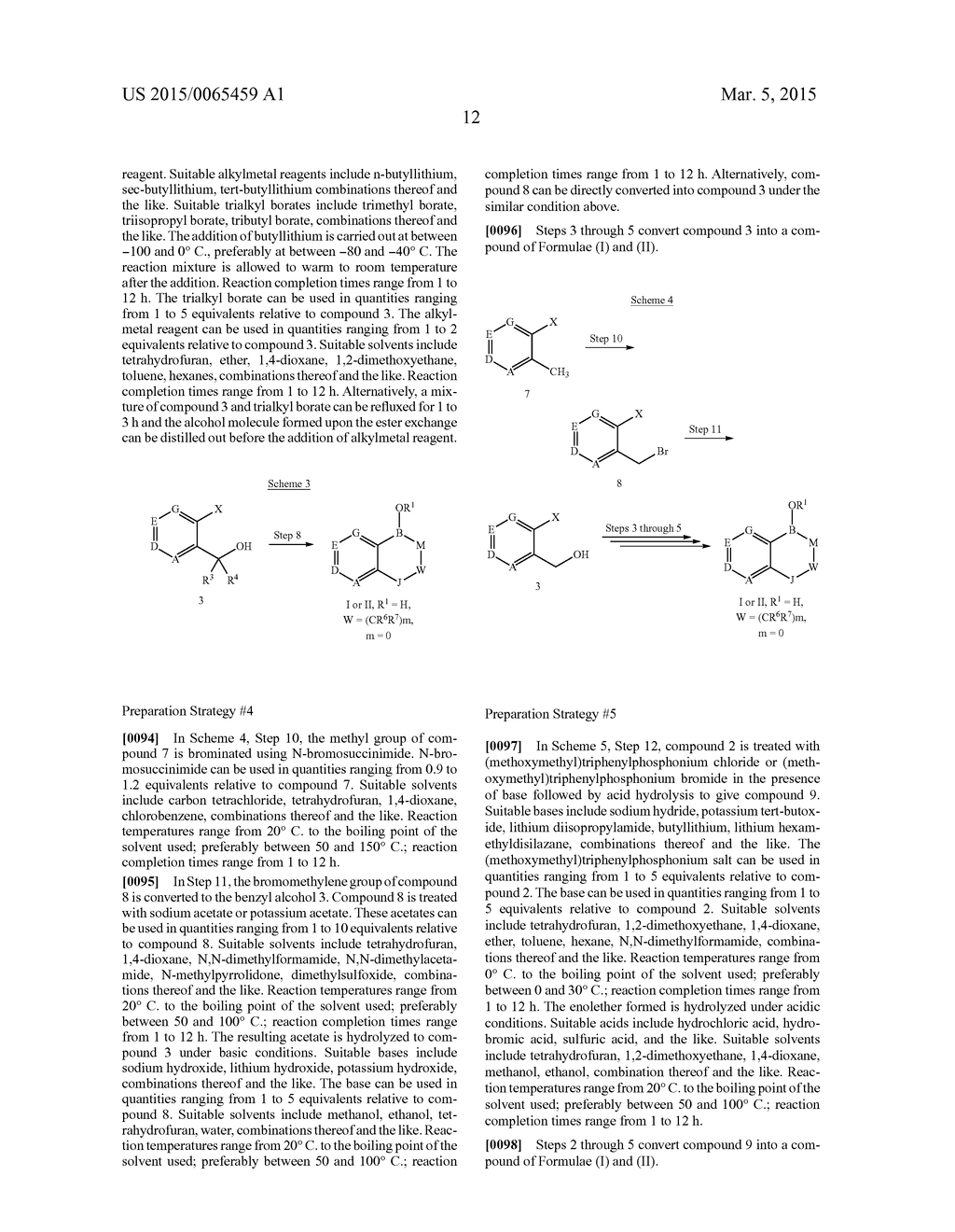 BORON-CONTAINING SMALL MOLECULES - diagram, schematic, and image 25