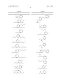 ORGANIC COMPOUNDS diagram and image