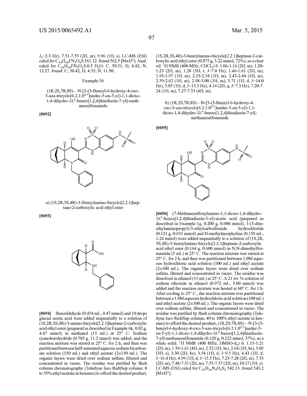 5,6-DIHYDRO-1H-PYRIDIN-2-ONE COMPOUNDS - diagram, schematic, and image 100