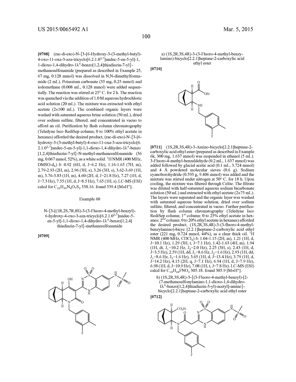5,6-DIHYDRO-1H-PYRIDIN-2-ONE COMPOUNDS - diagram, schematic, and image 103