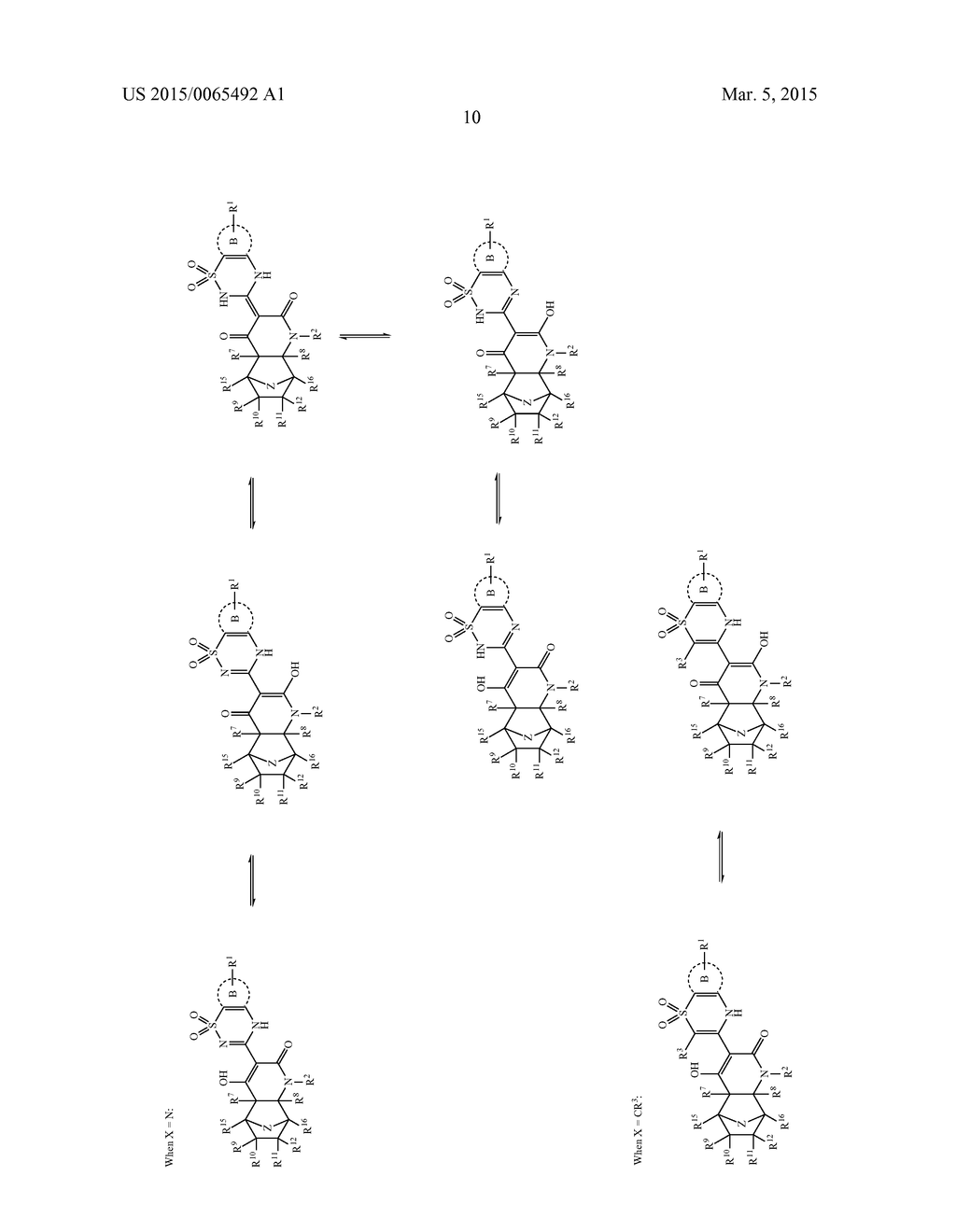 5,6-DIHYDRO-1H-PYRIDIN-2-ONE COMPOUNDS - diagram, schematic, and image 13