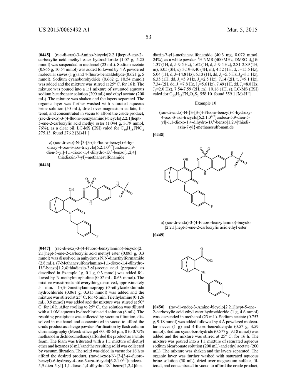 5,6-DIHYDRO-1H-PYRIDIN-2-ONE COMPOUNDS - diagram, schematic, and image 56