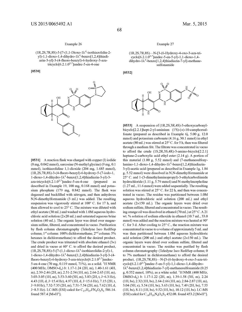 5,6-DIHYDRO-1H-PYRIDIN-2-ONE COMPOUNDS - diagram, schematic, and image 71