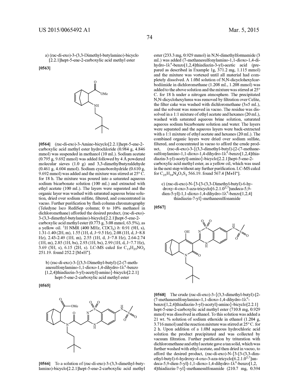 5,6-DIHYDRO-1H-PYRIDIN-2-ONE COMPOUNDS - diagram, schematic, and image 77