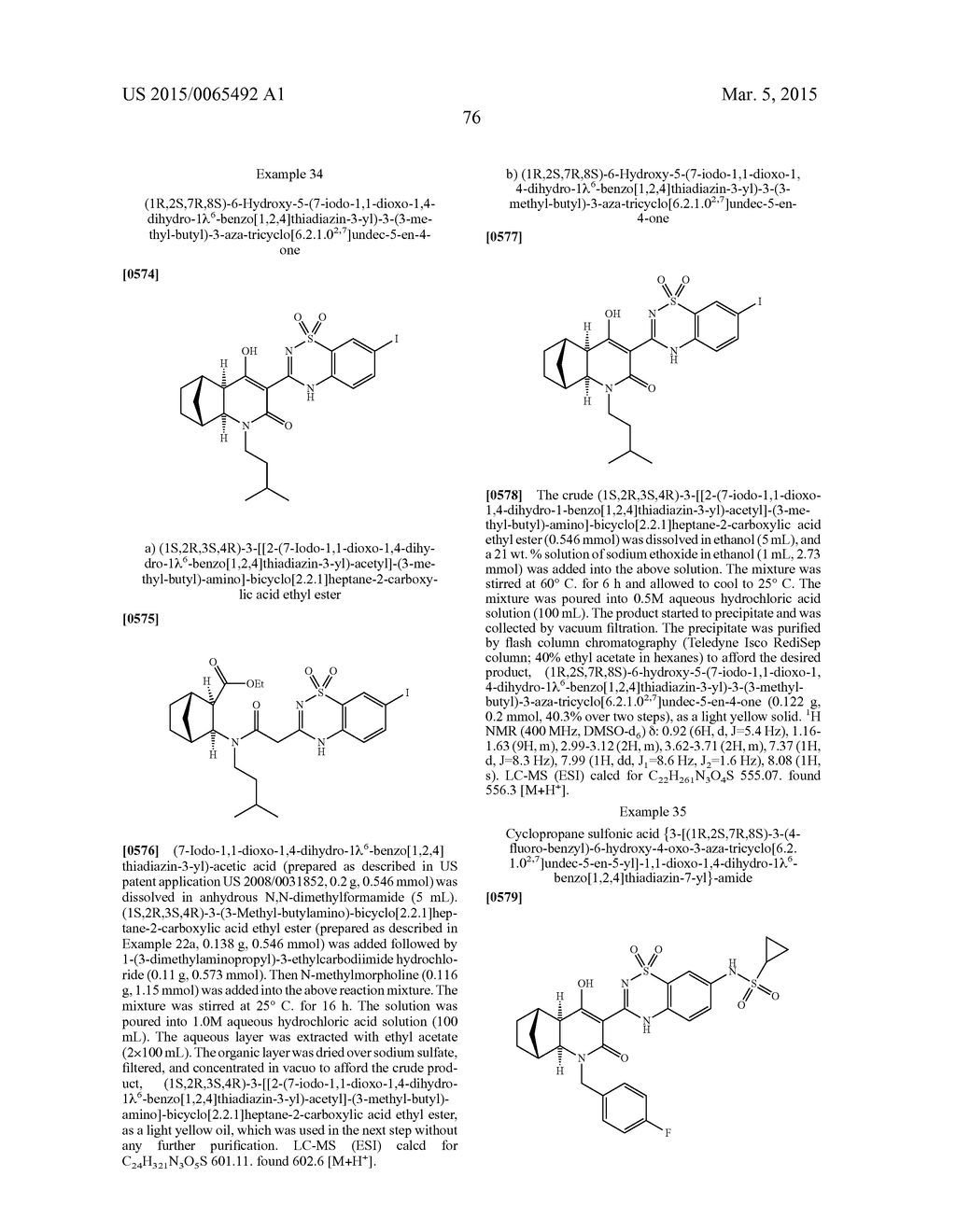 5,6-DIHYDRO-1H-PYRIDIN-2-ONE COMPOUNDS - diagram, schematic, and image 79