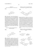 SUBSTITUTED- 1H-BENZO[D]IMIDAZOLE SERIES COMPOUNDS AS LYSINE-SPECIFIC     DEMETHYLASE 1 (LSD1) INHIBITORS diagram and image