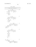 MODULATORS OF ATP-BINDING CASSETTE TRANSPORTERS diagram and image