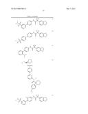 Modulators of ATP-Binding Cassette Transporters diagram and image