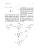 DIOXA-BICYCLO[3.2.1]OCTANE-2,3,4-TRIOL DERIVATIVES diagram and image