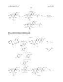 DIOXA-BICYCLO[3.2.1]OCTANE-2,3,4-TRIOL DERIVATIVES diagram and image