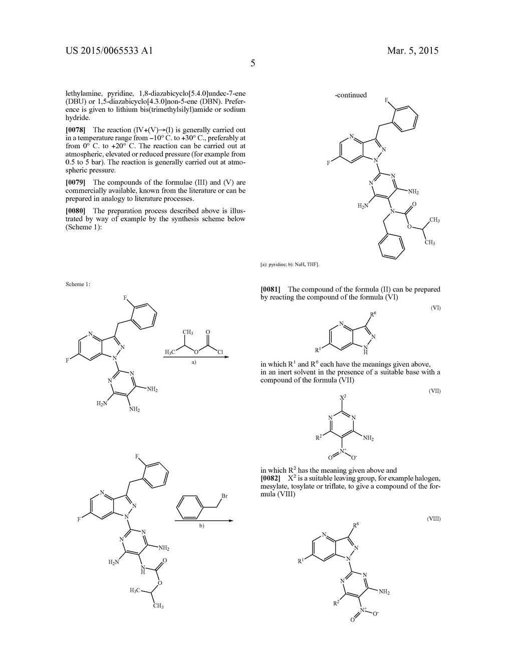 Benzyl-substituted carbamates and use thereof - diagram, schematic, and image 06