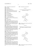 Benzyl-substituted carbamates and use thereof diagram and image