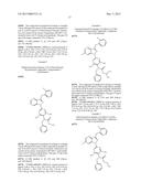 Benzyl-substituted carbamates and use thereof diagram and image