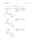 Benzyl-substituted carbamates and use thereof diagram and image