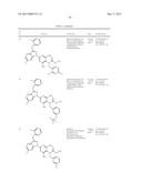 Benzyl-substituted carbamates and use thereof diagram and image