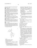 Benzyl-substituted carbamates and use thereof diagram and image