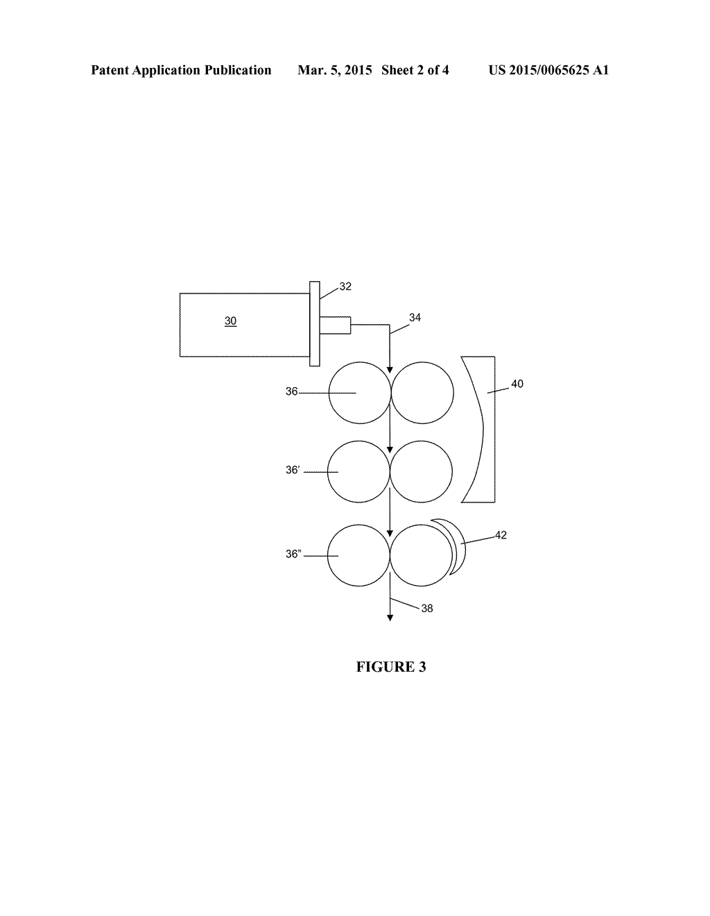 Method of Forming Dynamically Vulcanized Thermoplastic Elastomer Films and     Films Formed Therefrom - diagram, schematic, and image 03