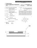 ORGANIC SEMICONDUCTOR MATERIAL diagram and image