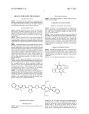 ORGANIC SEMICONDUCTOR MATERIAL diagram and image