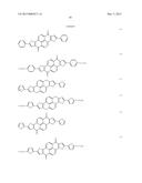 ORGANIC SEMICONDUCTOR MATERIAL diagram and image