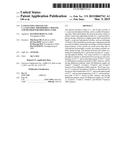 I-AND II-TYPE CRYSTALS OF L-A-GLYCERYL PHOSPHORYL CHOLINE, AND METHOD FOR     PREPARING SAME diagram and image