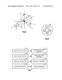 MEDICAL ROBOTIC SYSTEM PROVIDING COMPUTER GENERATED AUXILIARY VIEWS OF A     CAMERA INSTRUMENT FOR CONTROLLING THE POSITION AND ORIENTING OF ITS TIP diagram and image