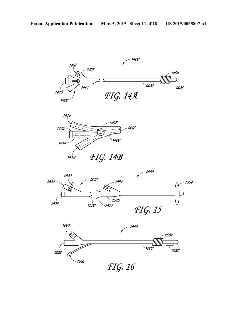 4-WAY CYSTOSCOPY CATHETER - diagram, schematic, and image 12